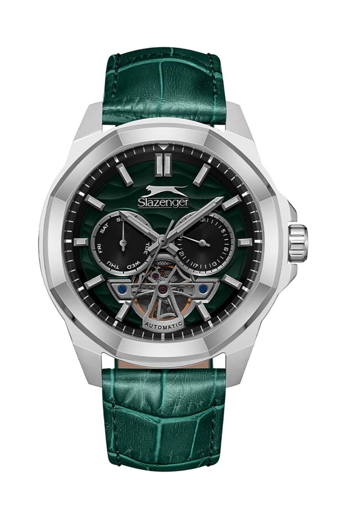 ساعت مچی مردانه Sl.09.2438.2.02 اسلازنگر ساعت Slazenger