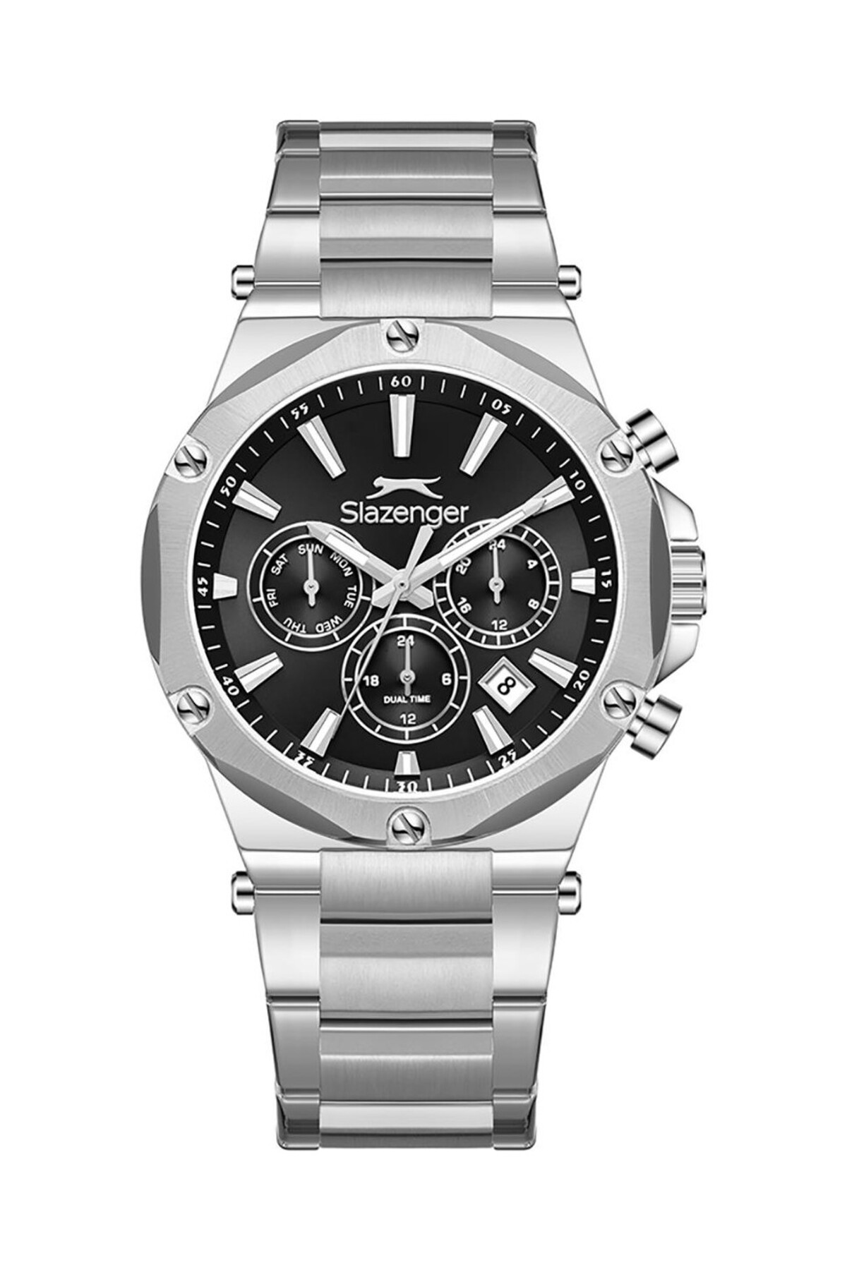 ساعت مچی مردانه Sl.09.2501.2.02 اسلازنگر ساعت Slazenger