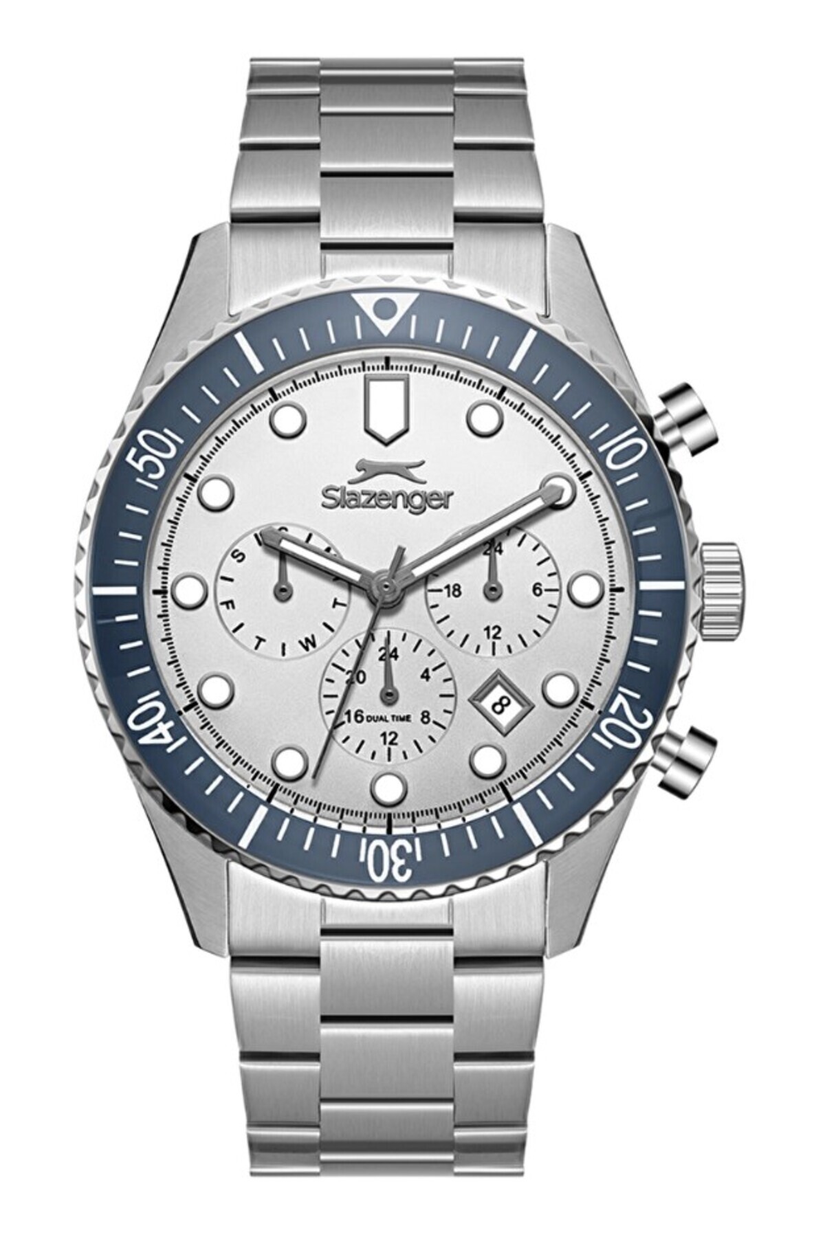 ساعت مچی مردانه Sl.09.2490.2.06 اسلازنگر ساعت Slazenger