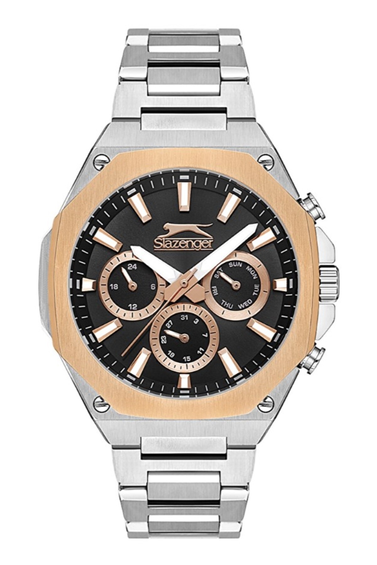 ساعت مچی مردانه Sl.09.2322.2.03 اسلازنگر ساعت Slazenger