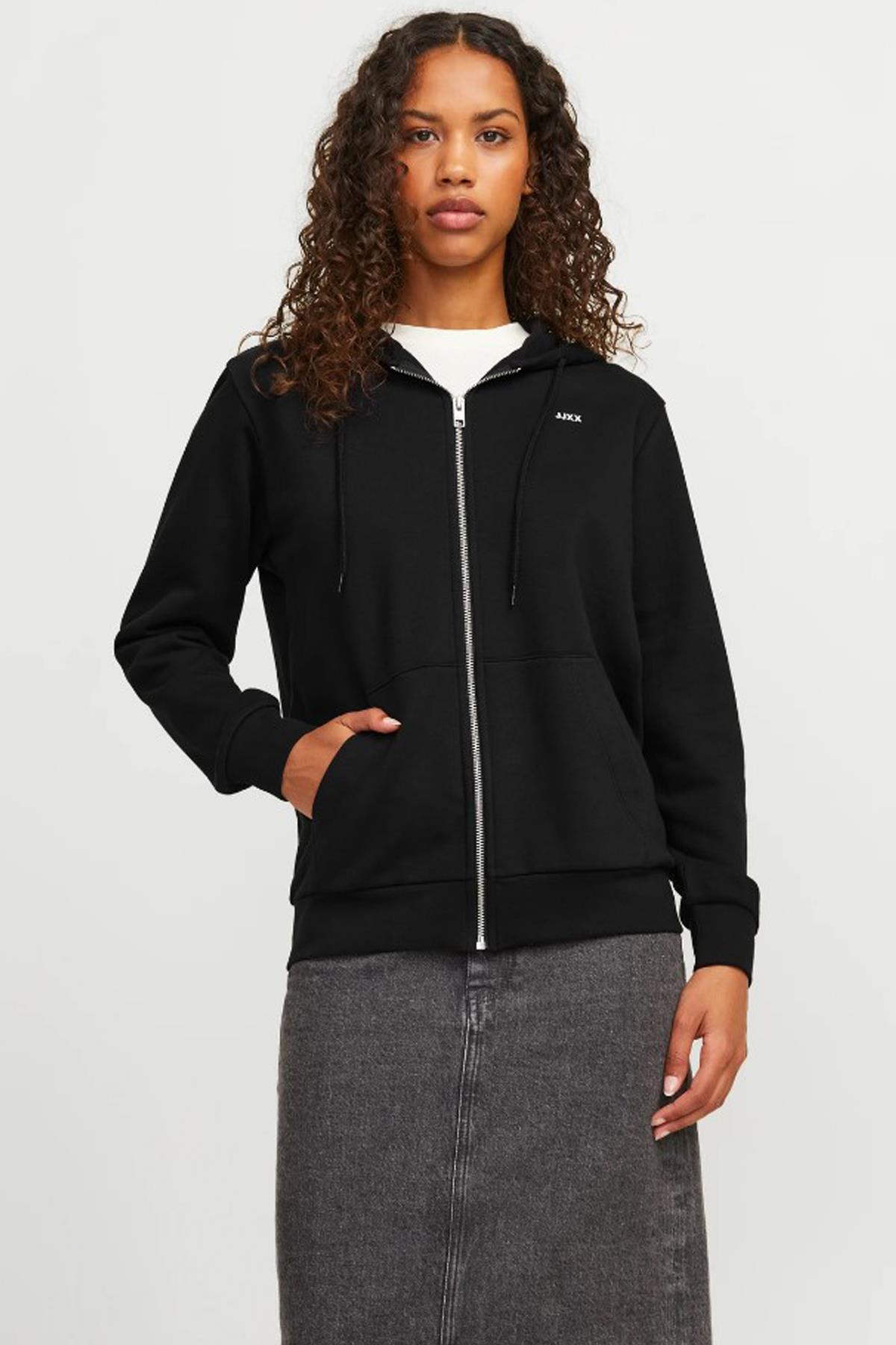Jack & Jones Jxabbie Kadın Sweatshirt 12258320