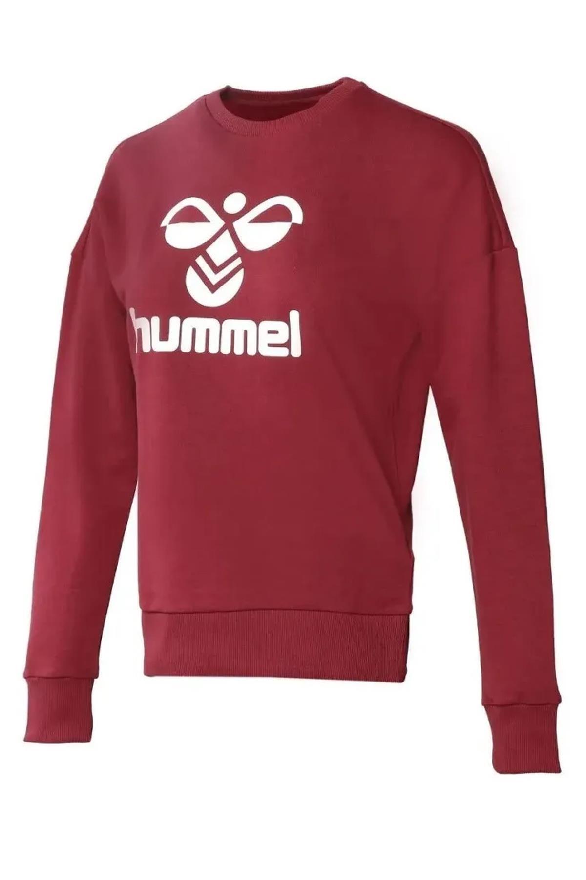 hummel Helsinge Kadın Sweatshirt 921461-9800 görsel 3