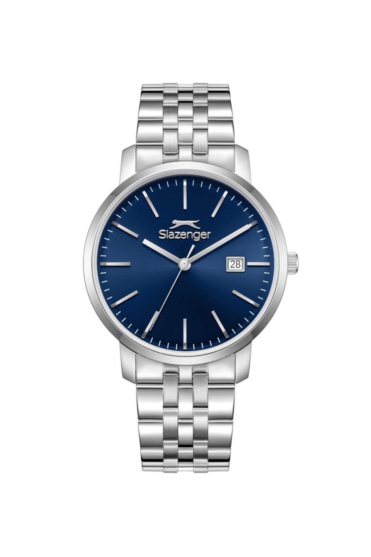 ساعت مچی مردانه Sl.09.2529.1.02 اسلازنگر ساعت Slazenger