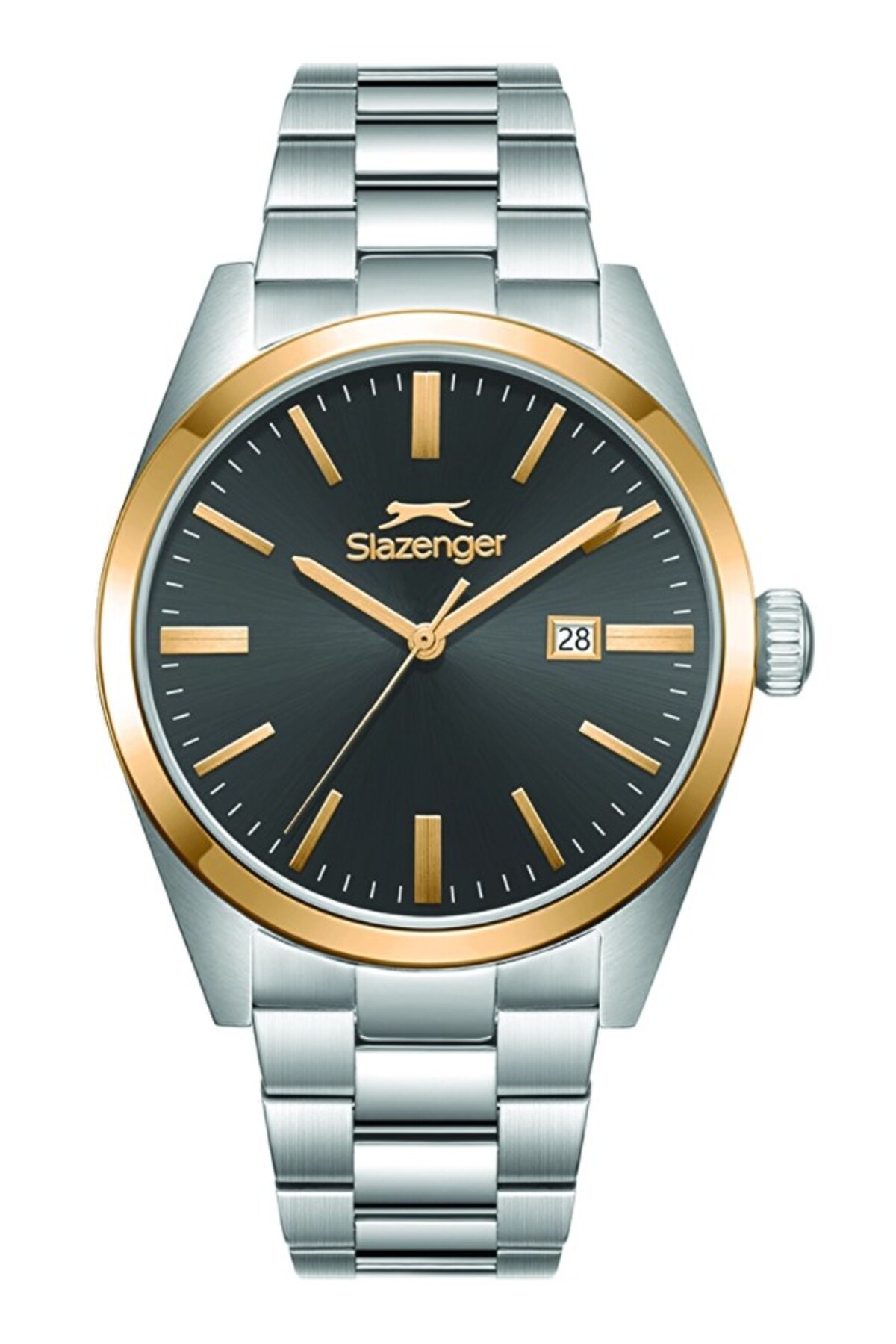 ساعت مچی مردانه Sl.09.2477.1.04 اسلازنگر ساعت Slazenger