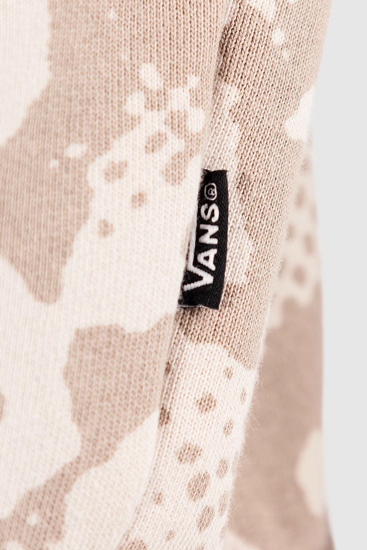 Vans Mte Kennett Printed Kadın Sweatshirt görsel 5