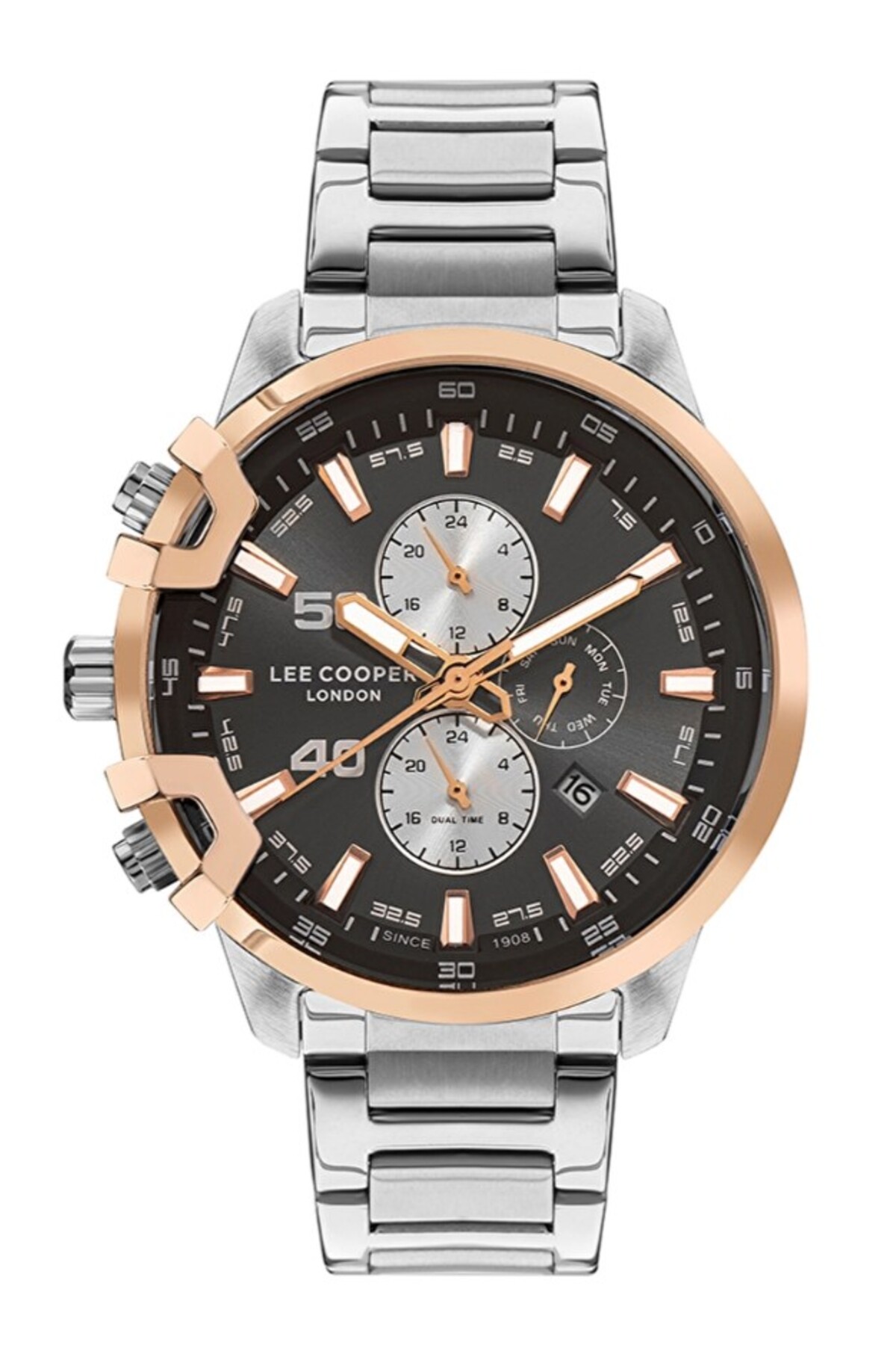Lee Cooper Erkek Kol Saati Lc07469.560-nm - Fiyatı, Yorumları