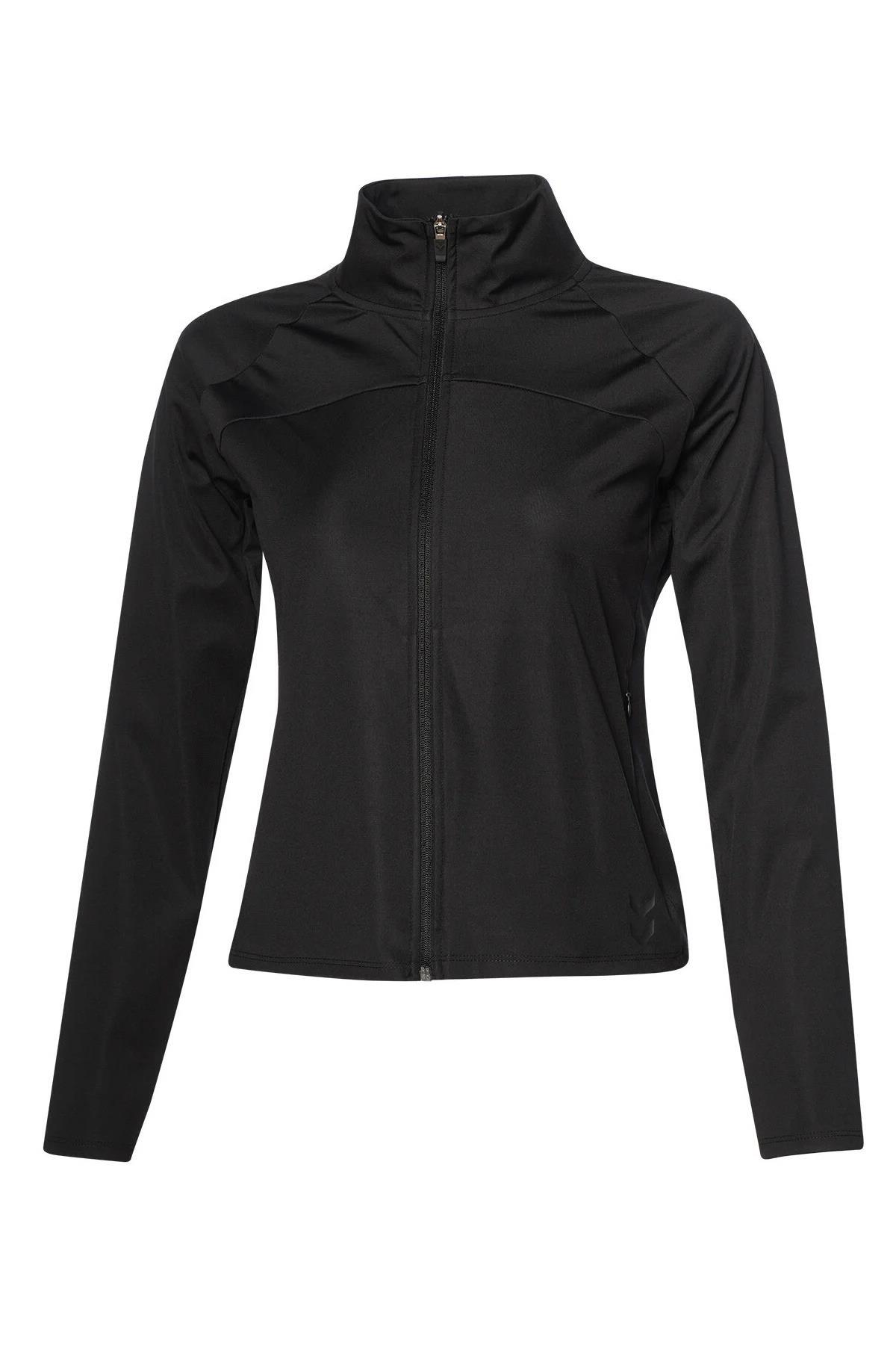 hummel Lucy Et Kadın Sweatshirt 922415-2001 görsel 4