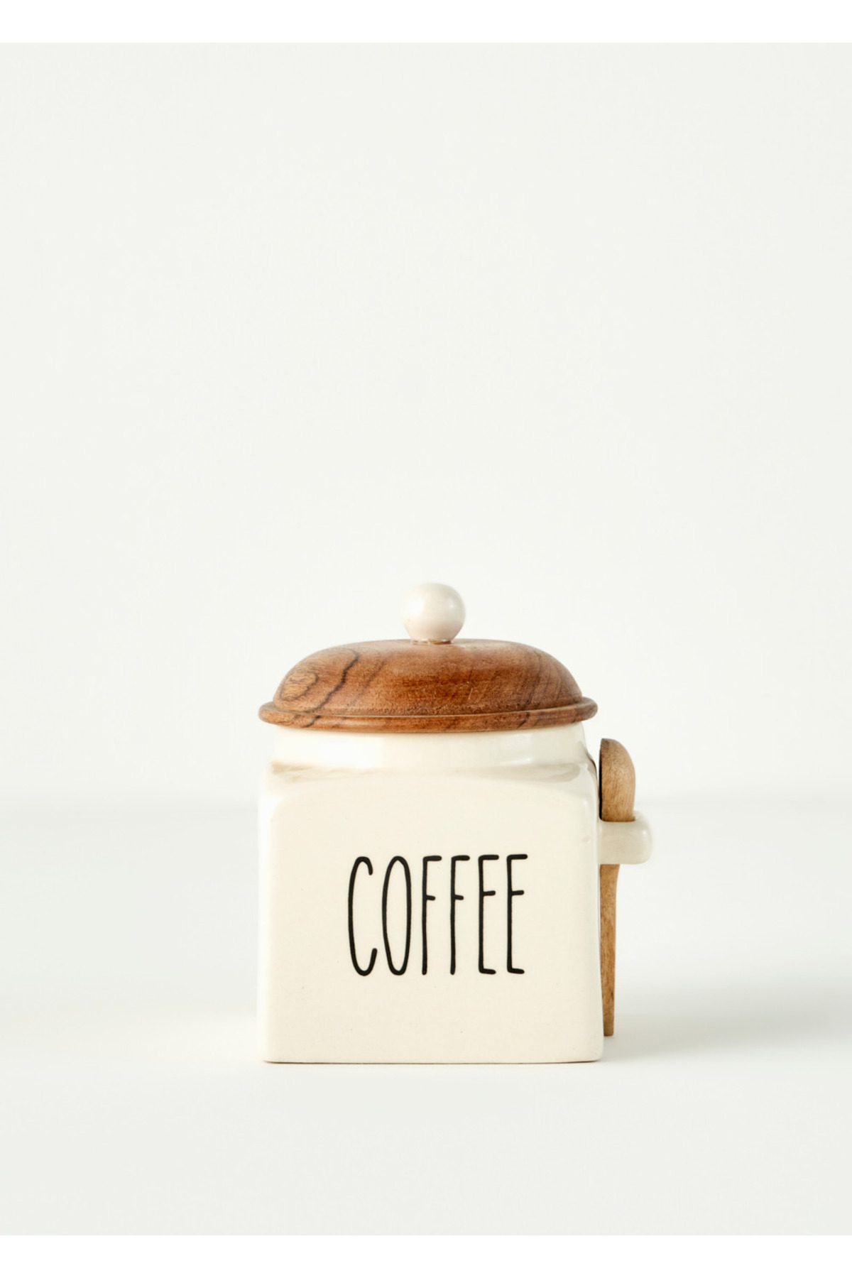 Koffi Ceramic Jar Cream (800 ml)