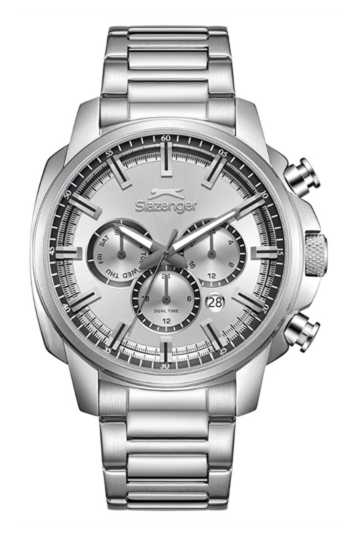 ساعت مچی مردانه Sl.09.2479.2.03 اسلازنگر ساعت Slazenger