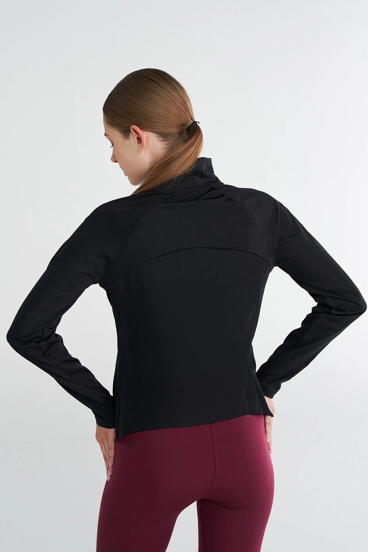 hummel Lucy Et Kadın Sweatshirt 922415-2001 görsel 2