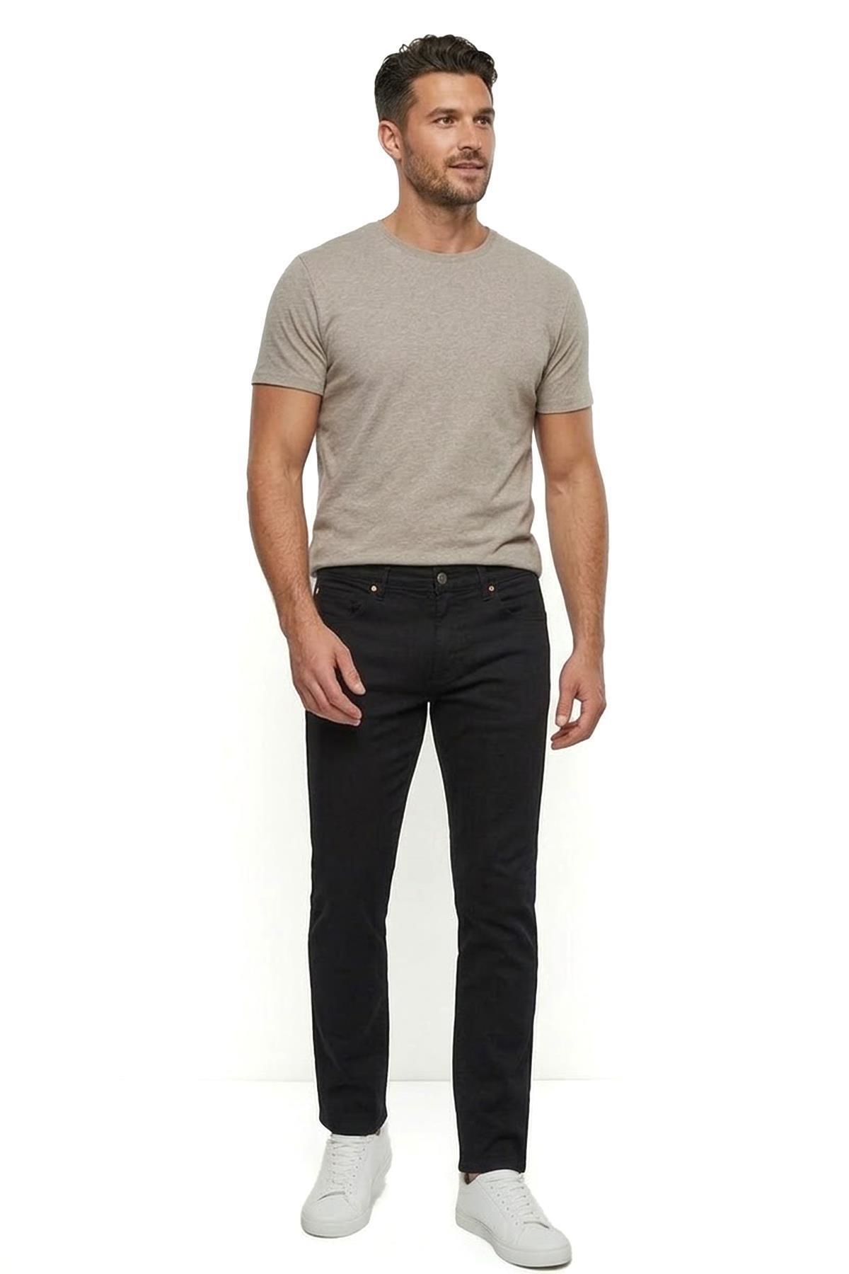 شلوار جین مردانه Jpstglenn کد ۱۲۲۸۸۴۷۷ جک اند جونز شلوار جین Jack & Jones
