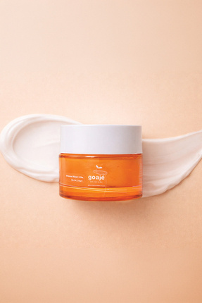 Goajé SKINCARE Goajé Hyaluronik Asit Yüz Kremi 50 ml, Yoğun Nemlendirici & Do...