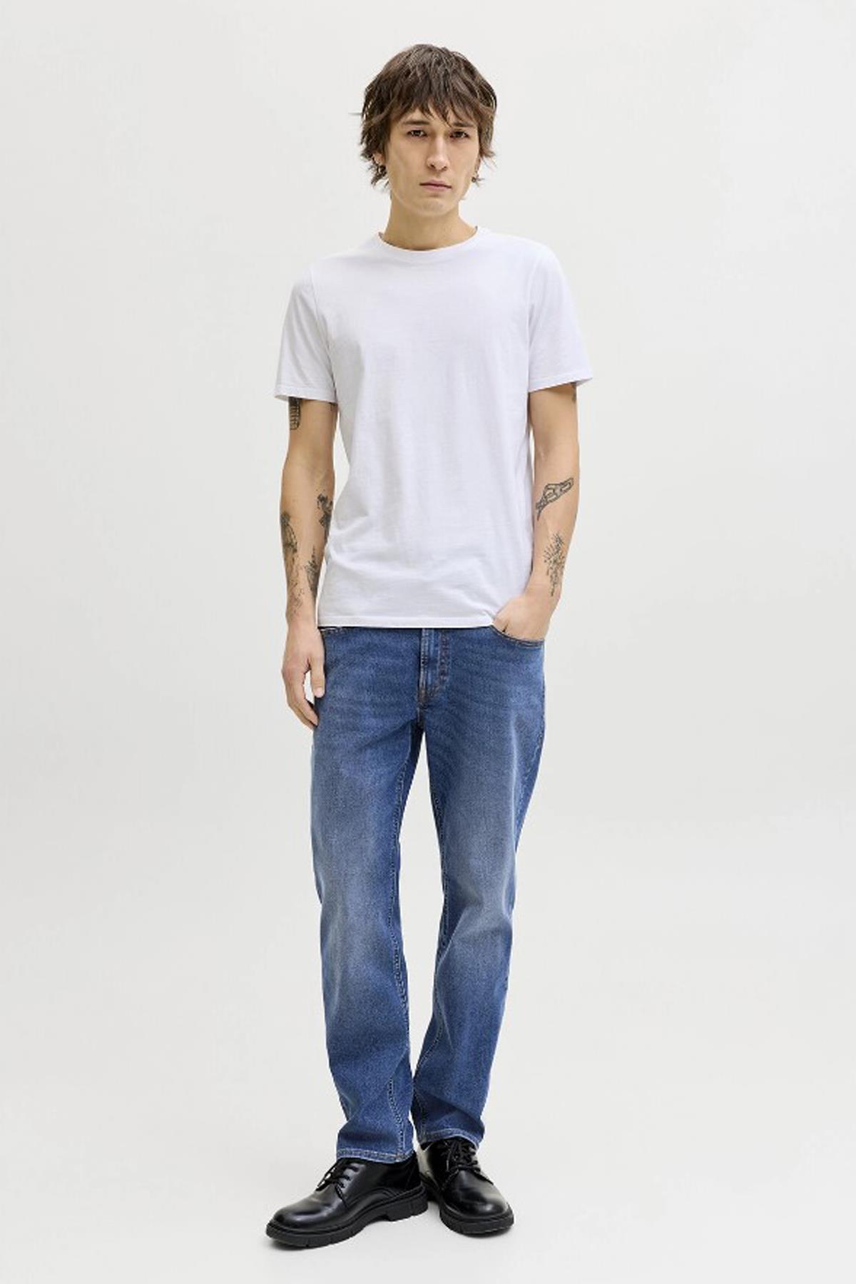 شلوار جین مردانه جی‌کلارک ۱۲۲۸۲۶۶۹ جک اند جونز شلوار جین Jack & Jones