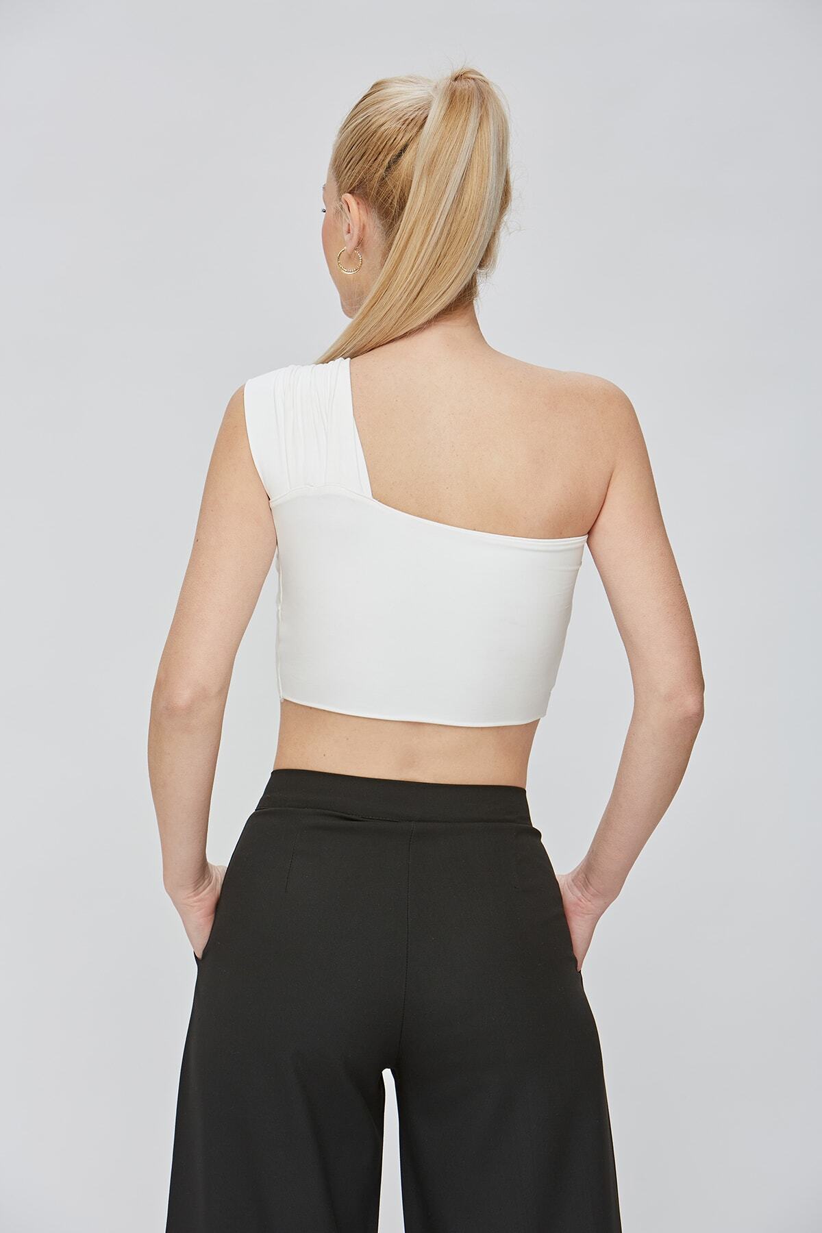 estewoman Kadın Crop Top görsel 2