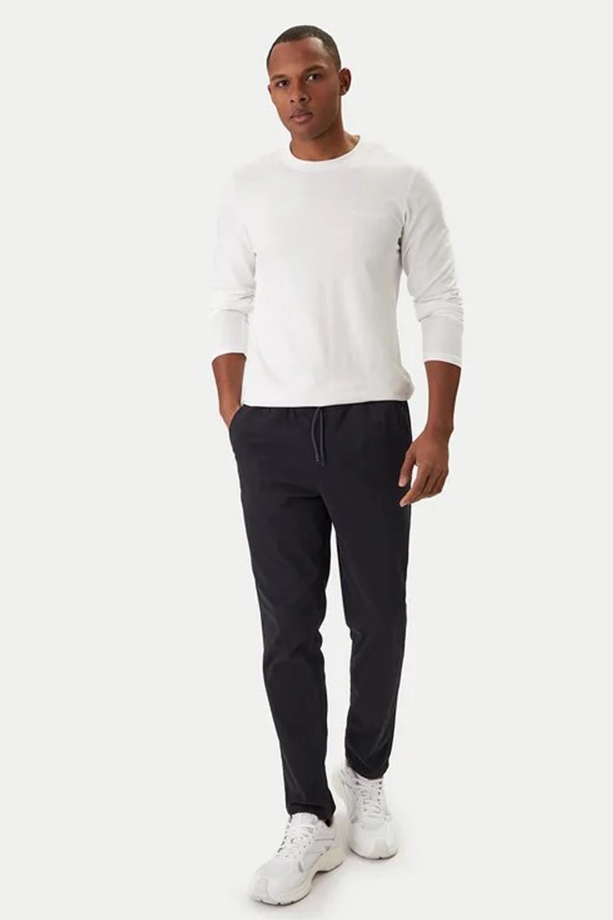 شلوار ورزشی مردانه Jpstace مدل 12288472 جک اند جونز شلوار Jack & Jones