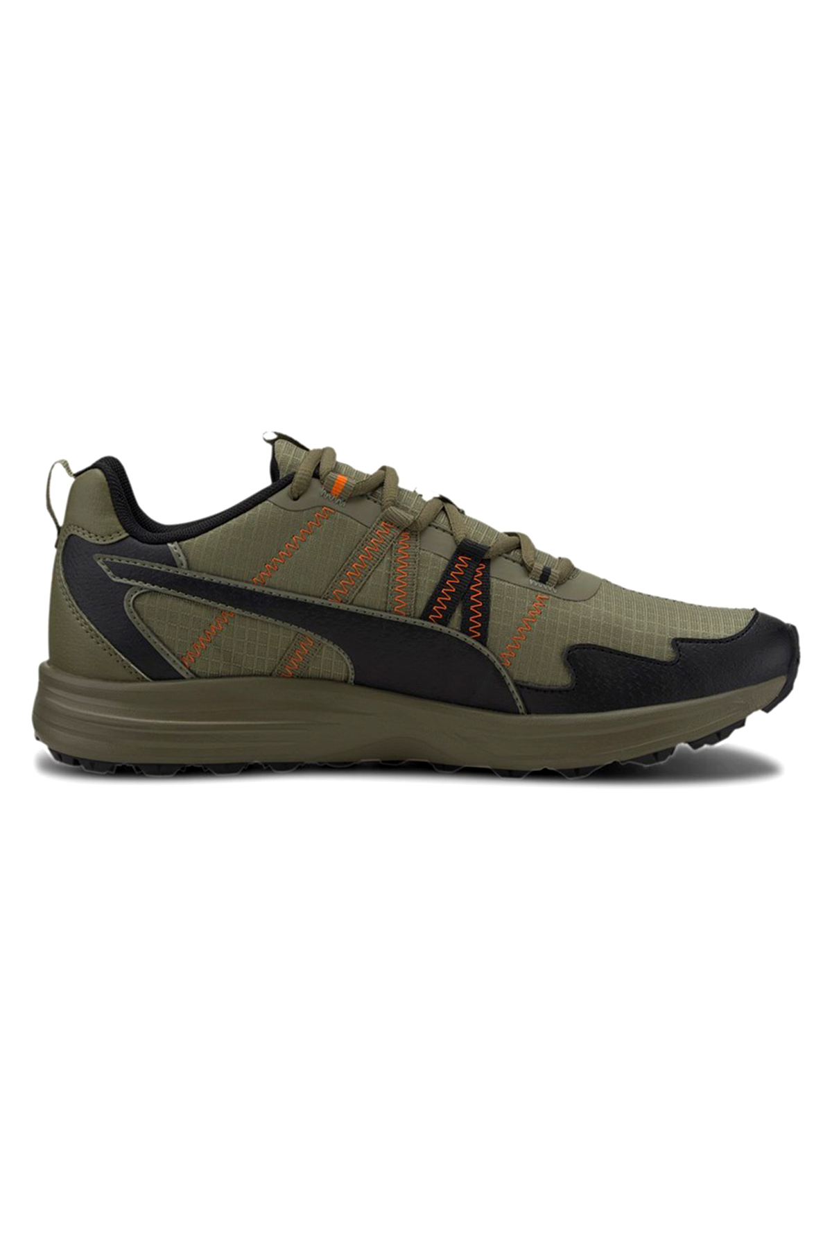 Escalate Unisex Haki Günlük Ayakkabı 19364602 — خاکی