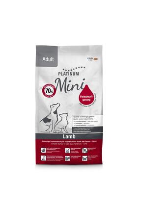 Platinum Mini Kuzulu Yetişkin Köpek Maması 900gr