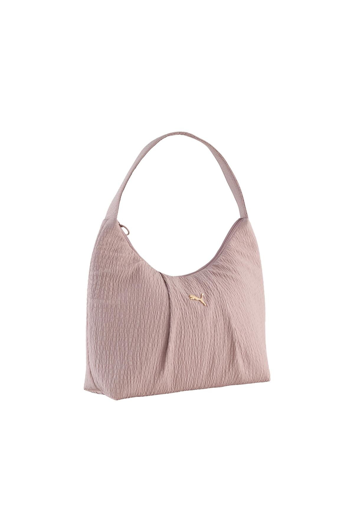 Puma 092180-02 Up Slouchy Hobo Bag Kadın Çanta Pembe