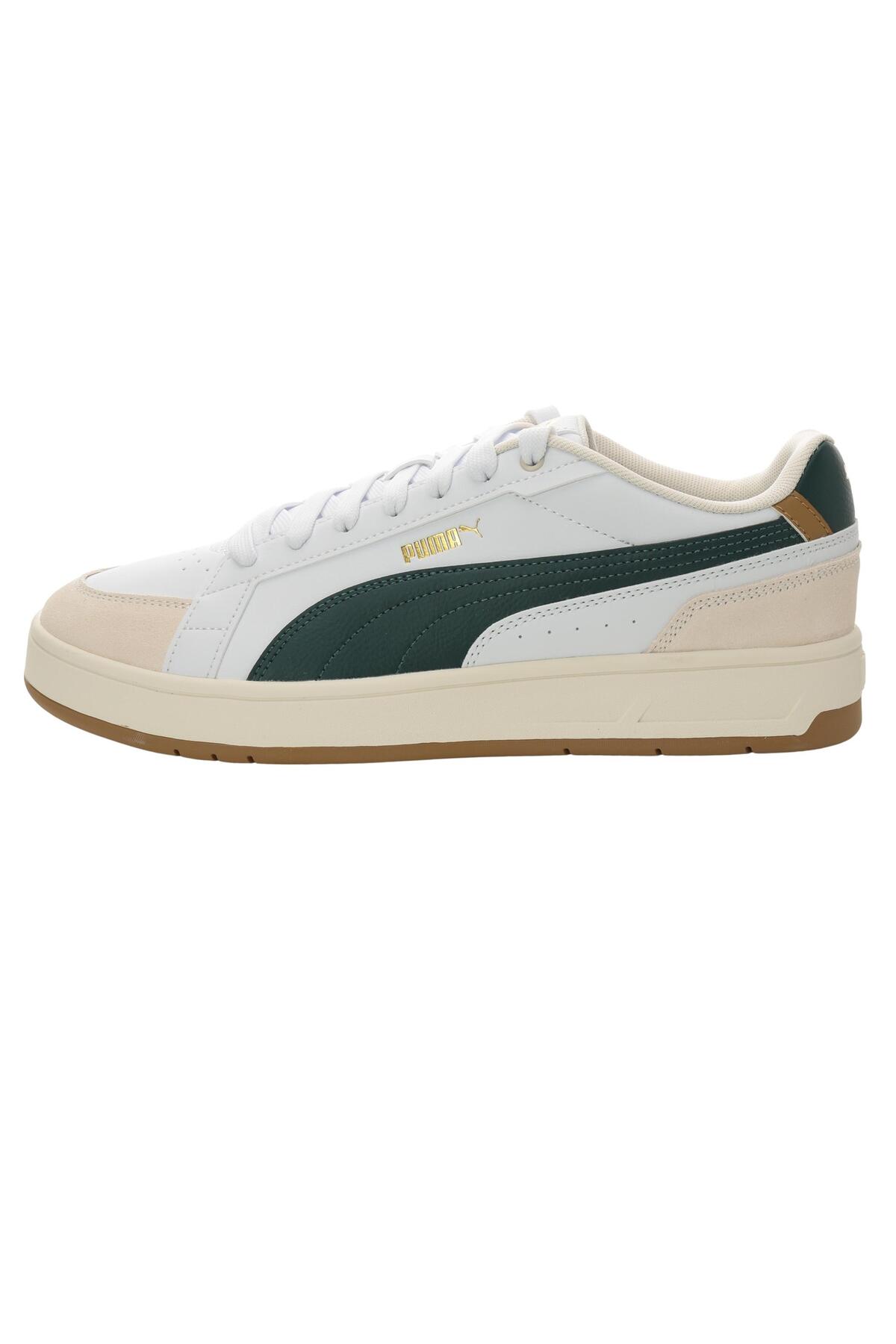 Puma 400731-08 Court Classico Sport Спортни обувки Бял
