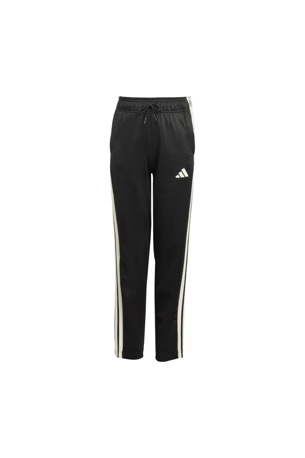 adidas KB7000-C J Std Trck Pnt Çocuk Eşofman Altı Siyah
