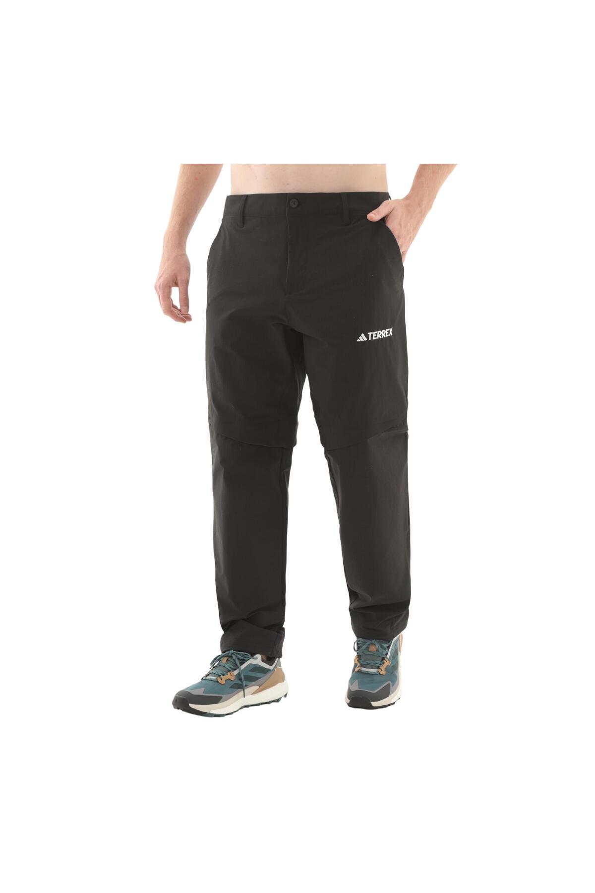 adidas IZ3320-E Terrex Mt Zıp Off P Erkek Pantolon Siyah - Fiyatı