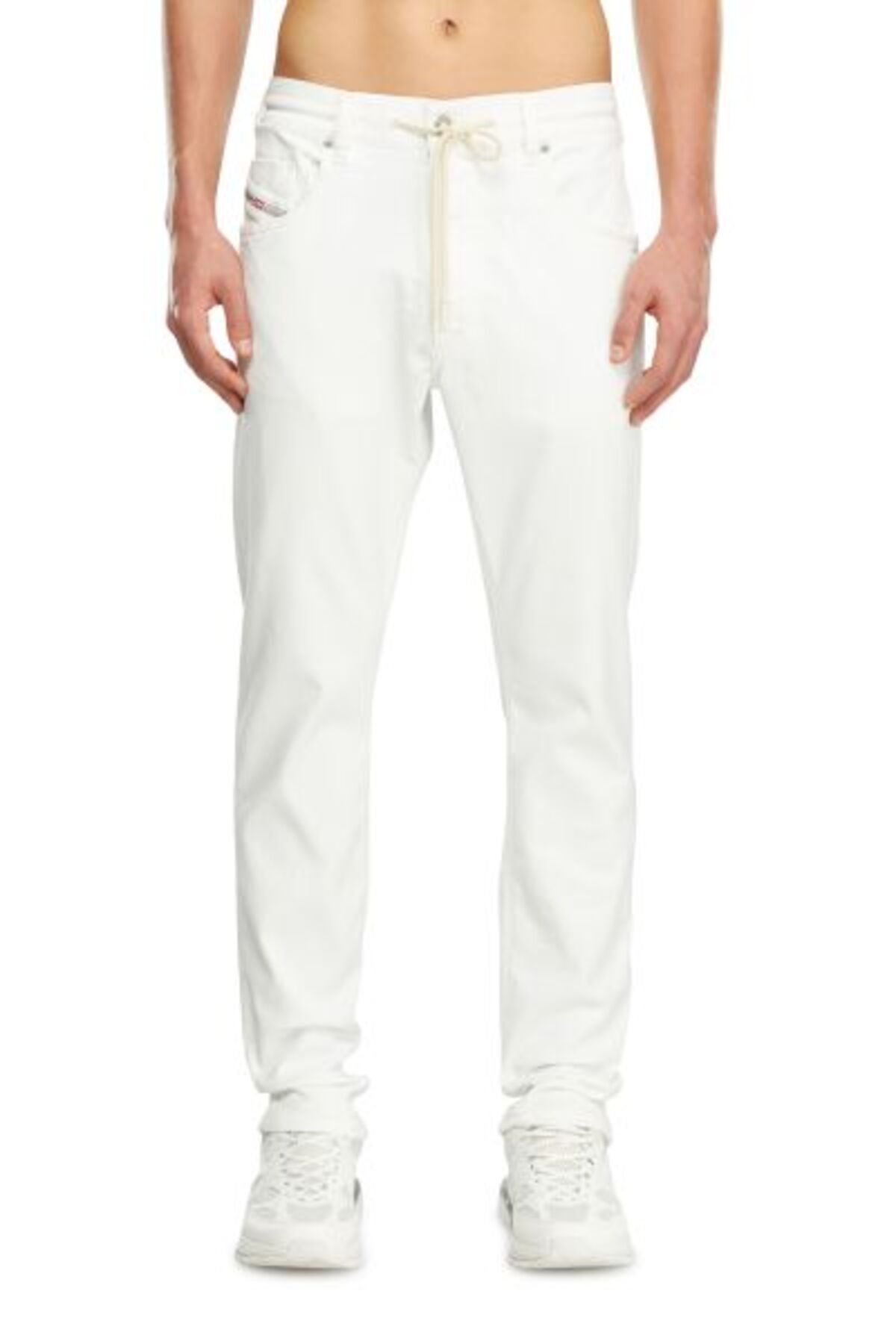 شلوار جینمردانهDieselسفید