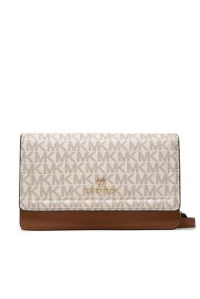 Michael Kors Logolu Ayarlanabilir Ve Çıkarılabilir Askılı Çanta 32s1gt9c2b149...