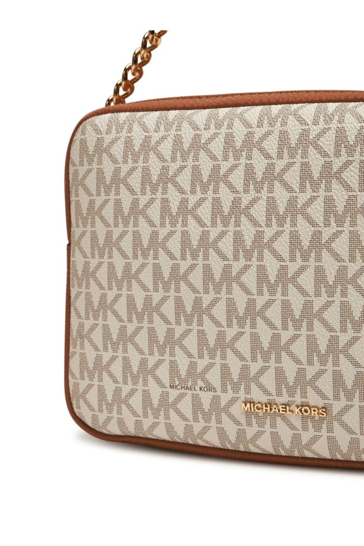 Michael Kors 4g Logo Printed Removable Strap Bag 32S5Gytc5B149 Bag 