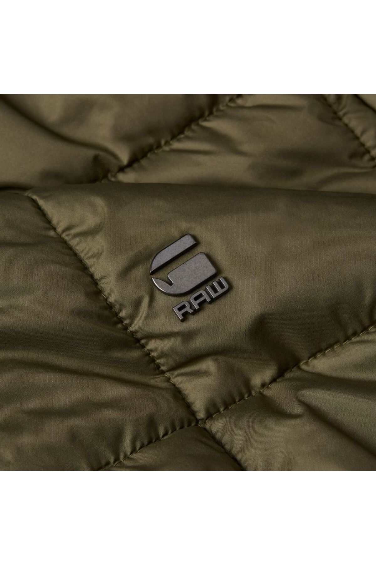 کاپشن مردانه یقه ایستاده | جی استار راو G-STAR RAW D25369.B958.B230 BD - تصویر 7