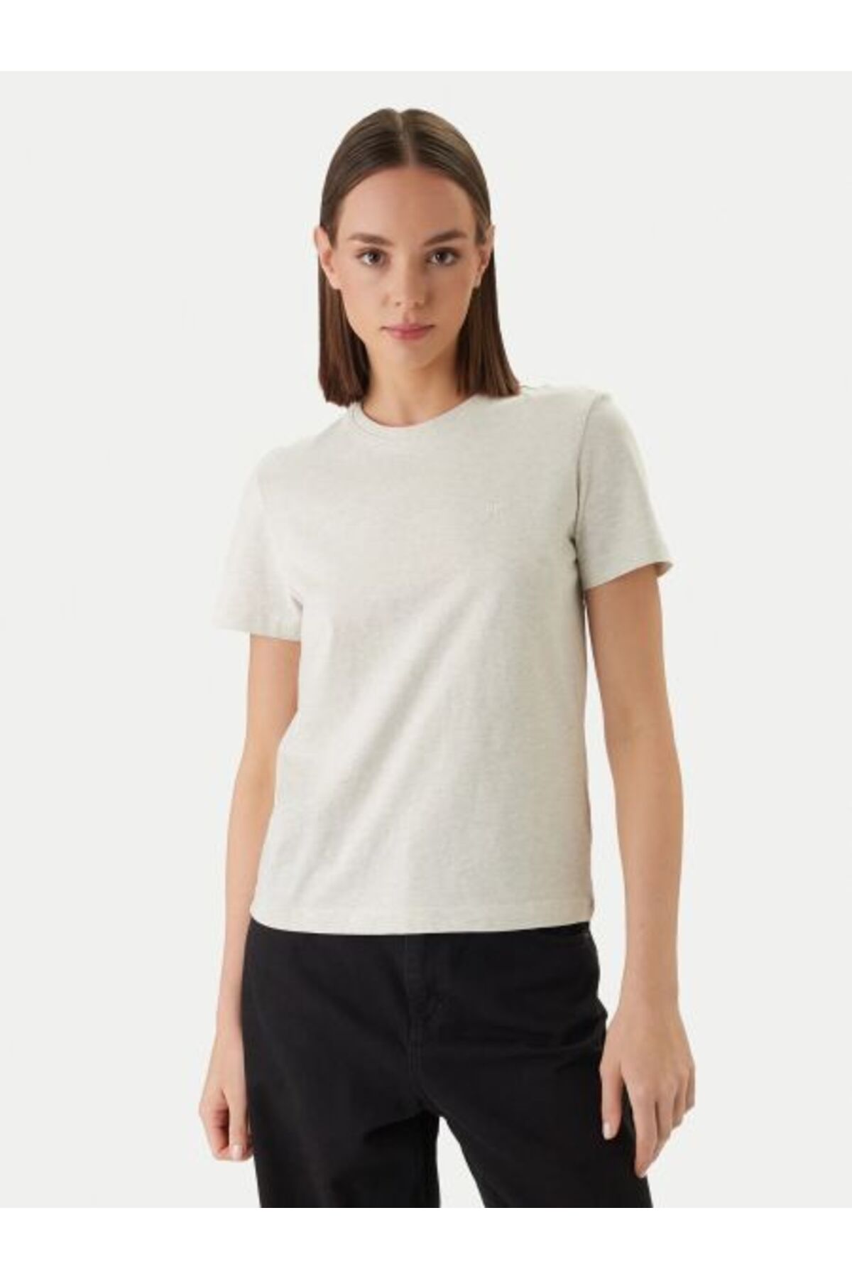 تیشرتزنانهCalvin Kleinخاکستری