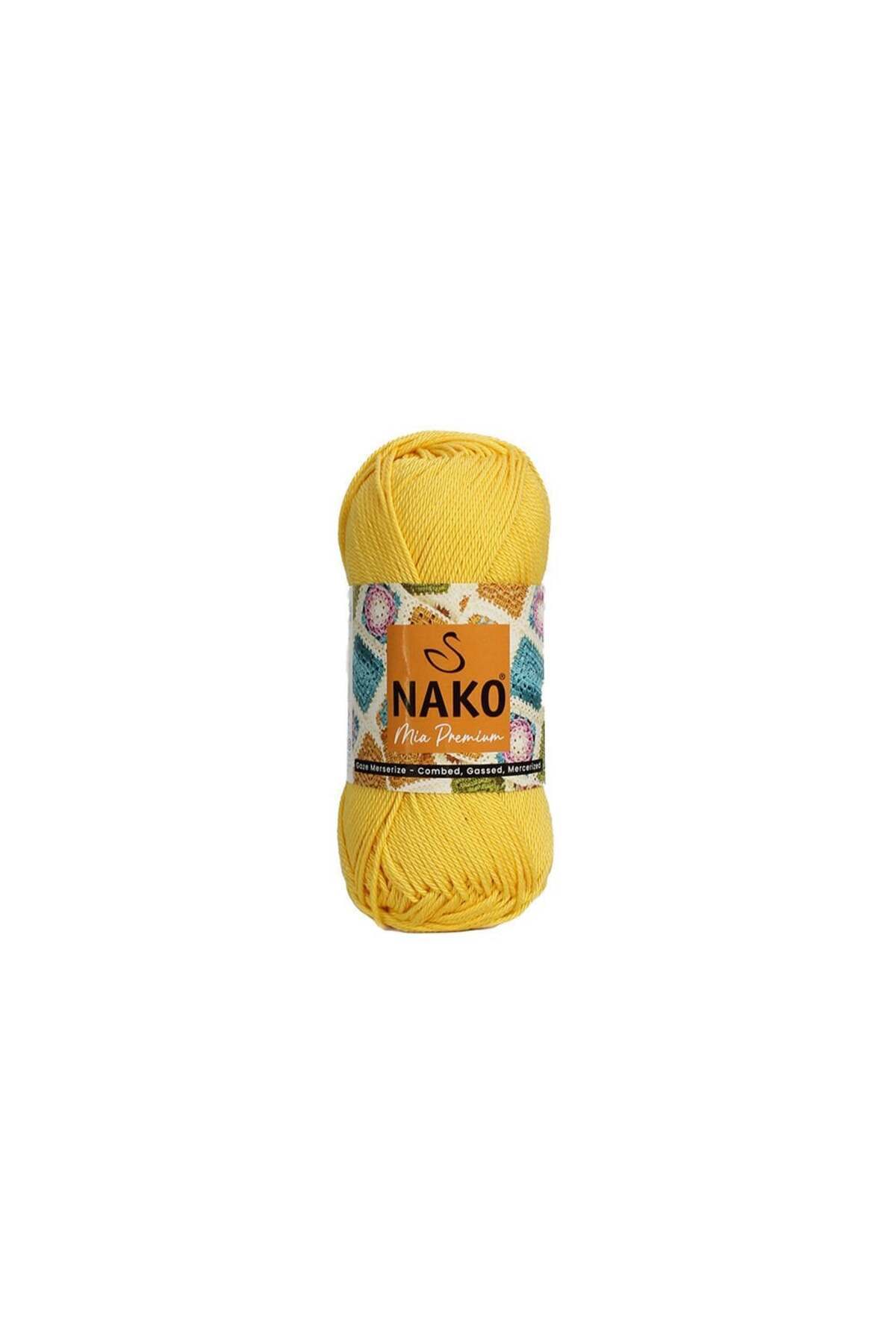 Mia premium 006949 Dark Yellow