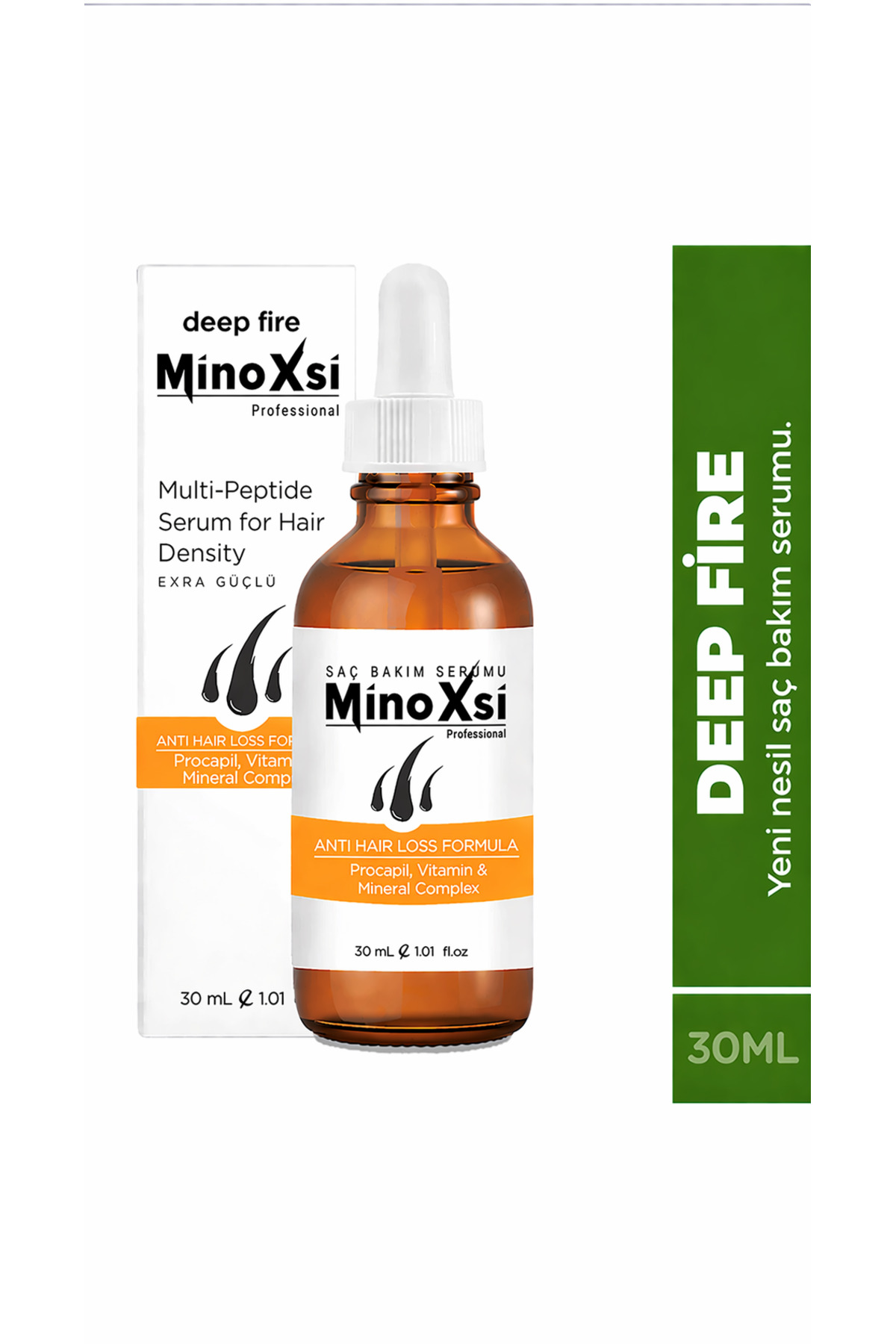 deep fire sac bakım serumu — deepfire00