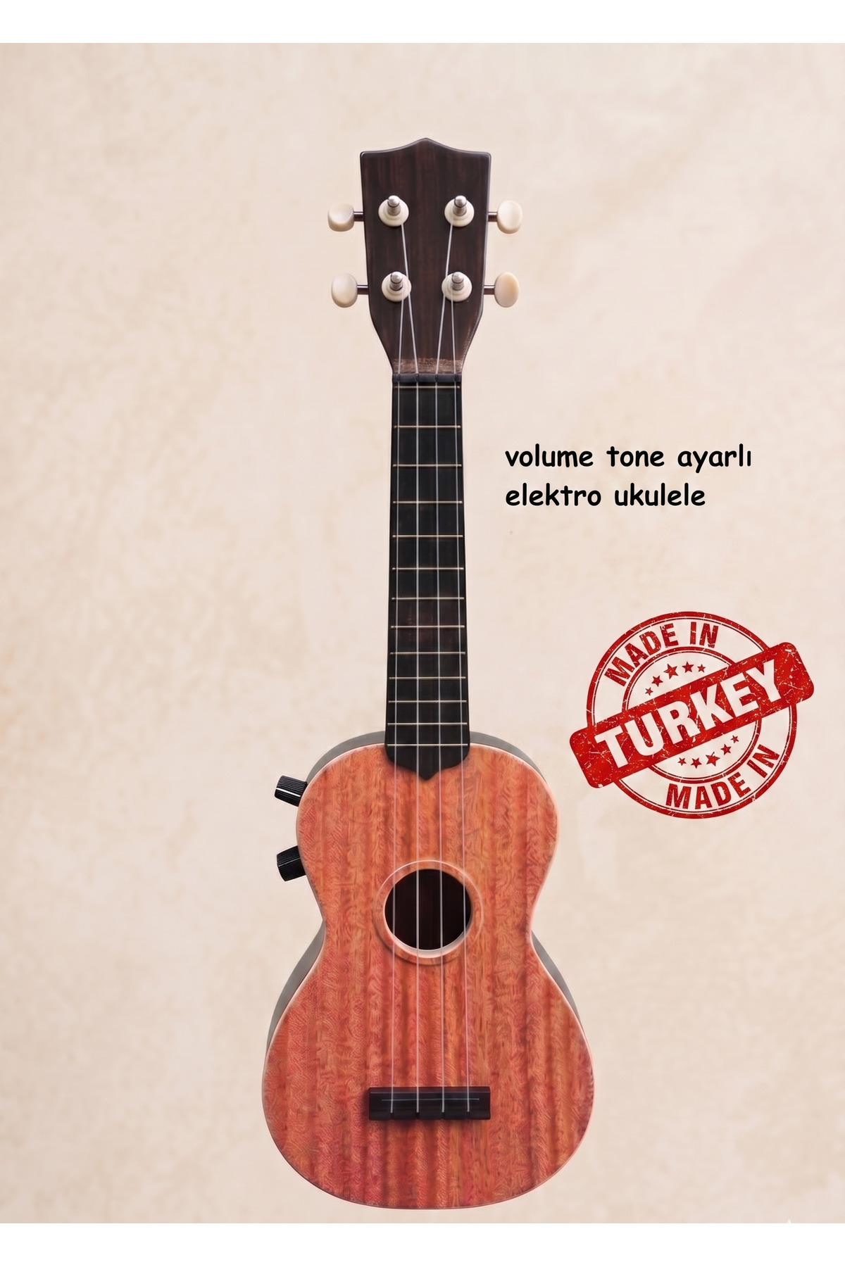 hawiian Elektro Ukulele - Fiyatı, Yorumları