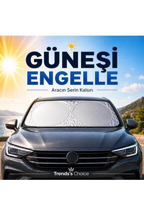 trends's choice Araba Ön Cam Güneşlik Araba Cam Güneşliği Otomobil Güneşlikle...