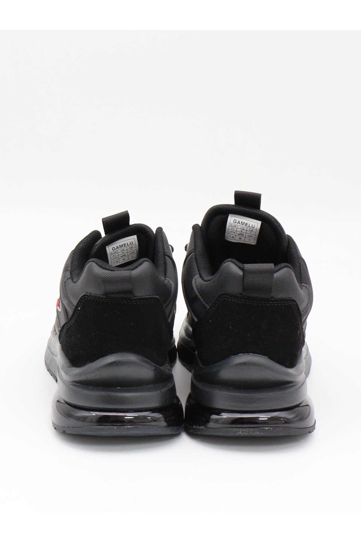 کفش کتانی مردانه Went Black Fashion Sole — مشکی TXD047007E3832 — تصویر 7 از 7