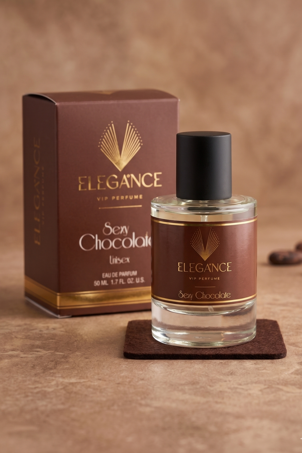 silver elegance vip perfume Sexy Chocolate . Parfüm 50 ml For Unısex. - Fiyatı, Yorumları