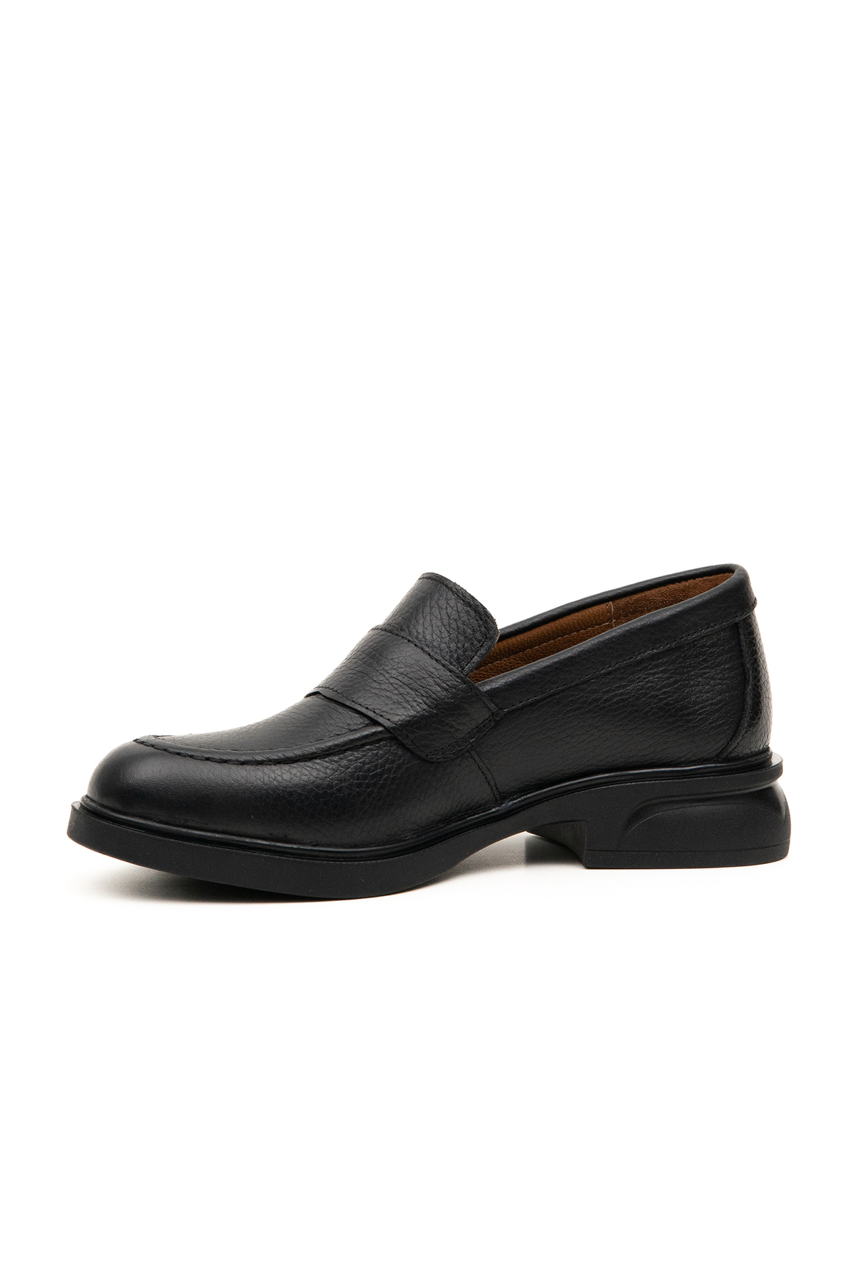 Bulls & Gulls Deri Kadın Loafer görsel 4
