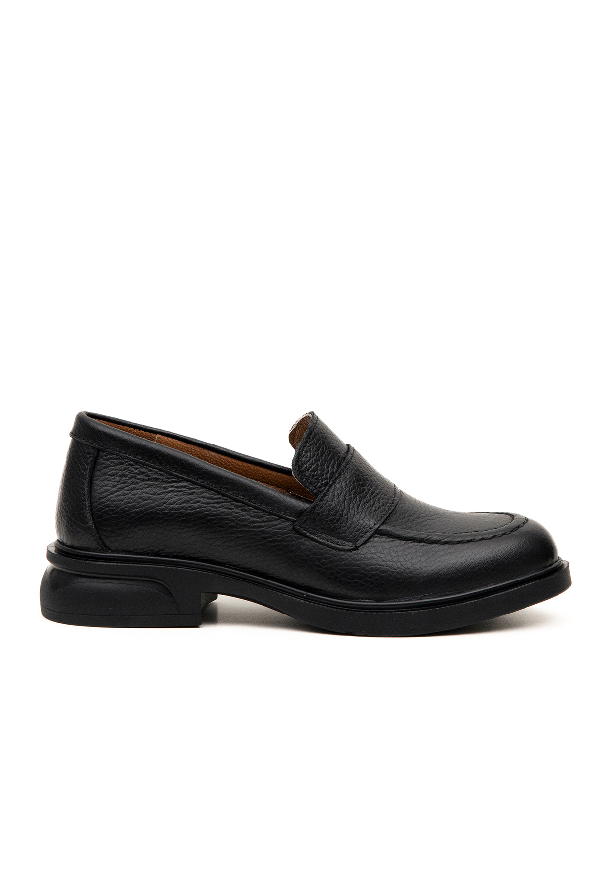 Bulls & Gulls Deri Kadın Loafer görsel 3