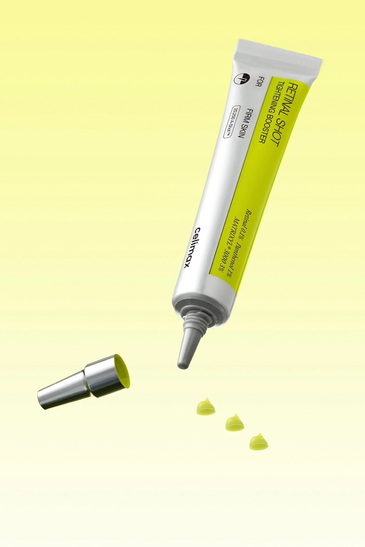 کرم سفت کننده و تقویت کننده شبکیه The-A مدل Retinal Shot حجم ۱۵ میلی لیتر، مدل F7928AXNS — تصویر 2 از 7
