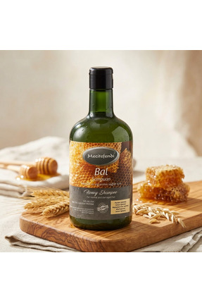 kademgiller Bal Şampuan Normal & Boyalı Saçlar için 400 ml