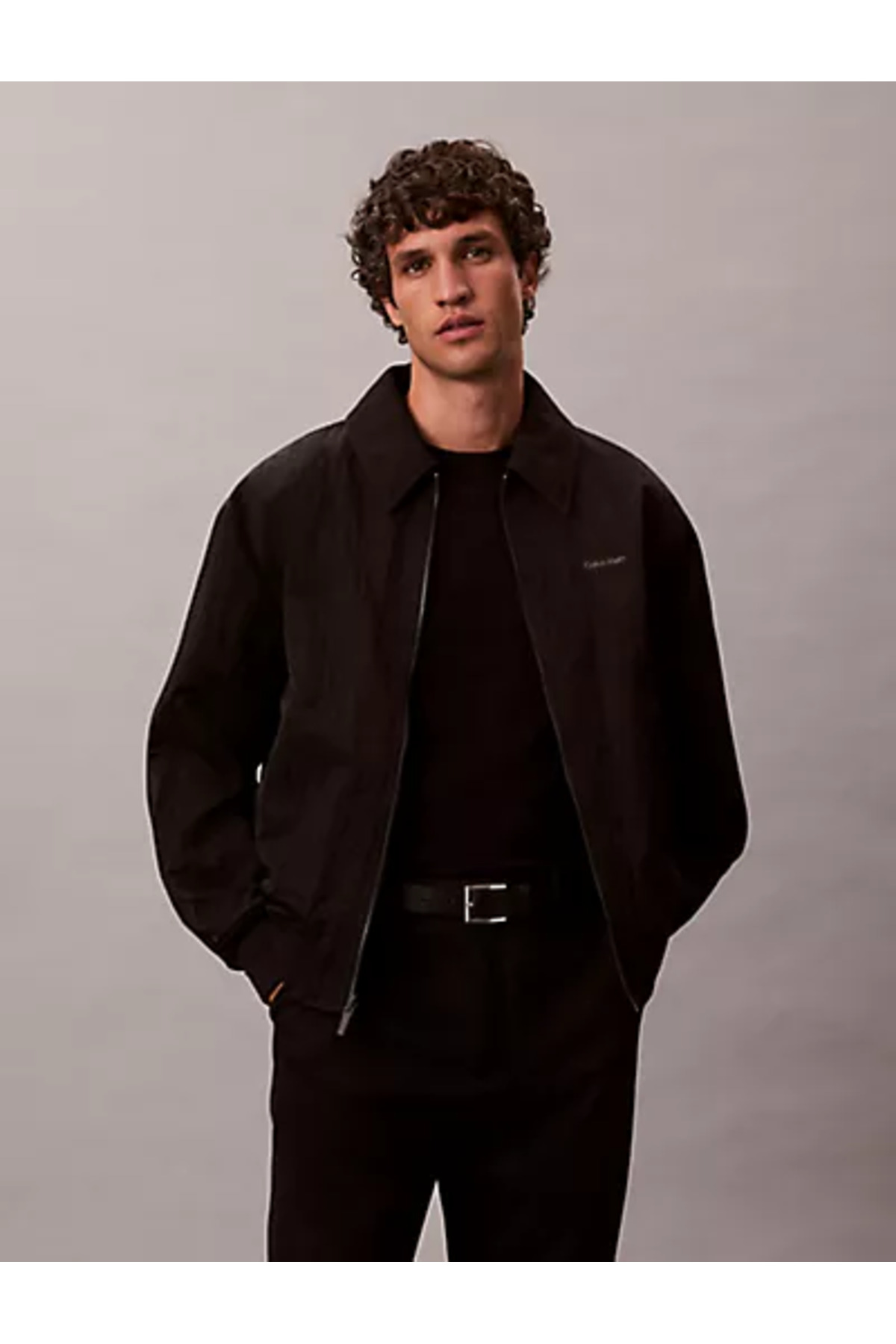 ژاکتمردانهCalvin Kleinمشکی