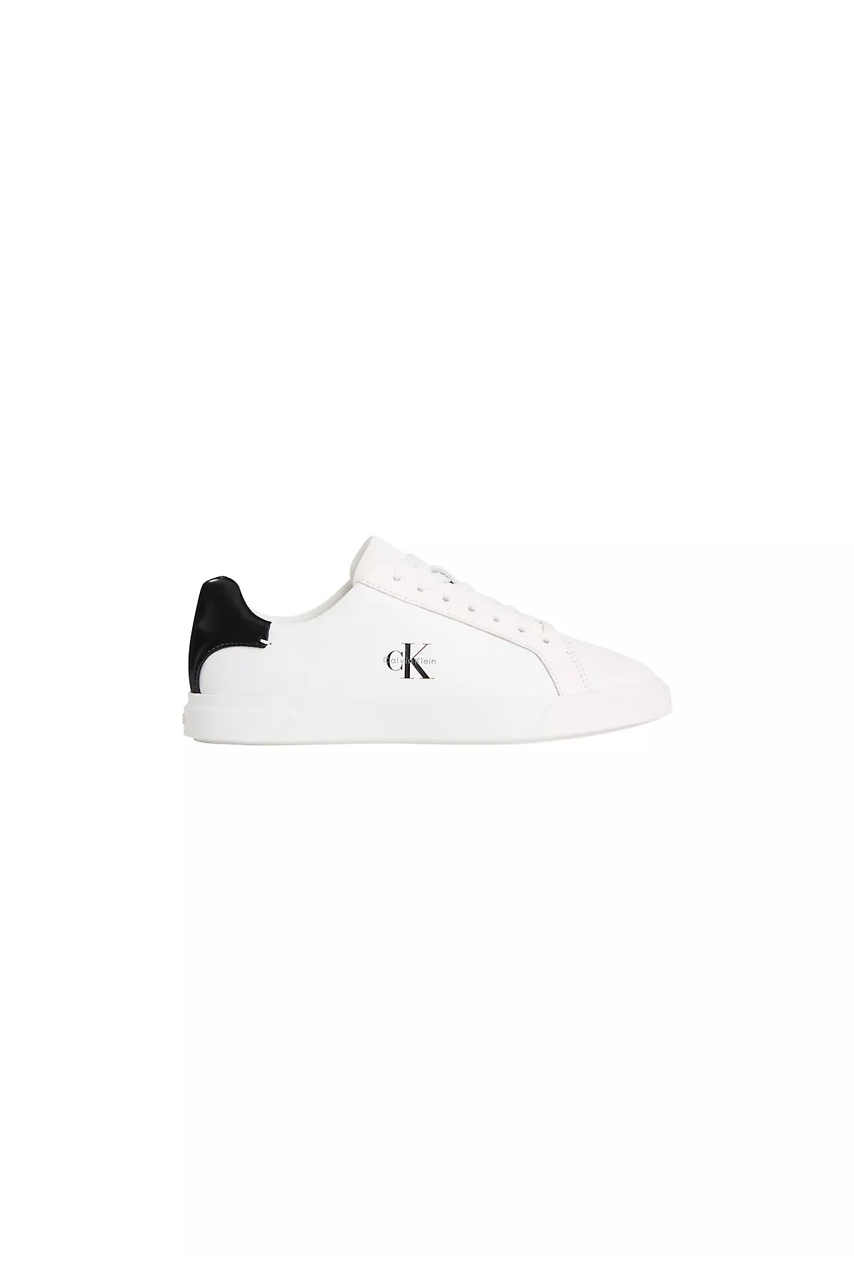 Calvin Klein Tenisky Dámske / Dievčenské Bright White/Black