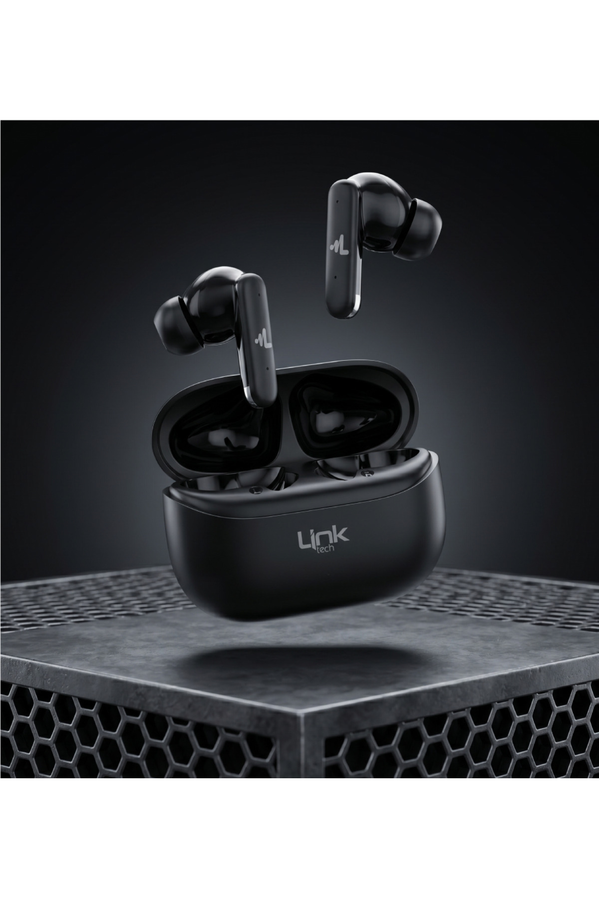Linktech S160 ANC Kablosuz Bluetooth Kulaklık