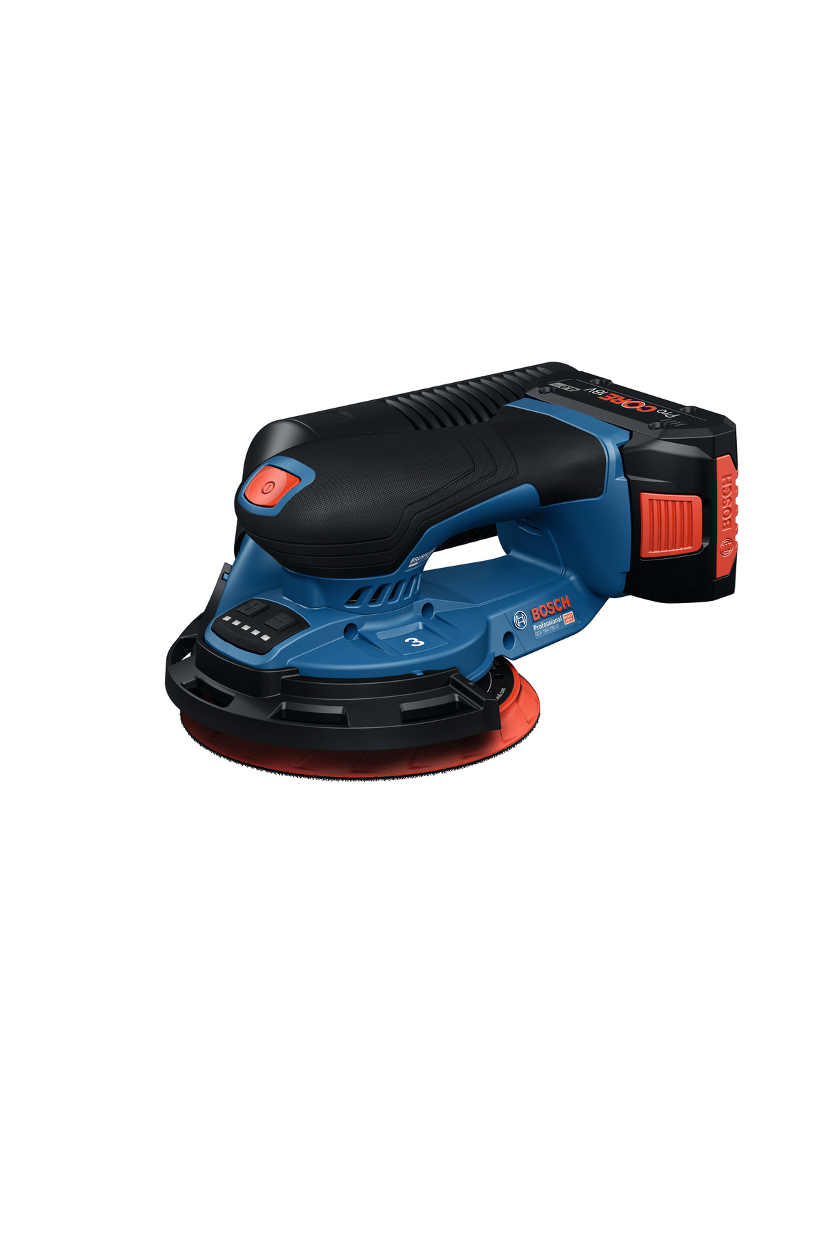 Bosch Eksantrİk Zimpara GEX 18V-150-3 - Fiyatı, Yorumları