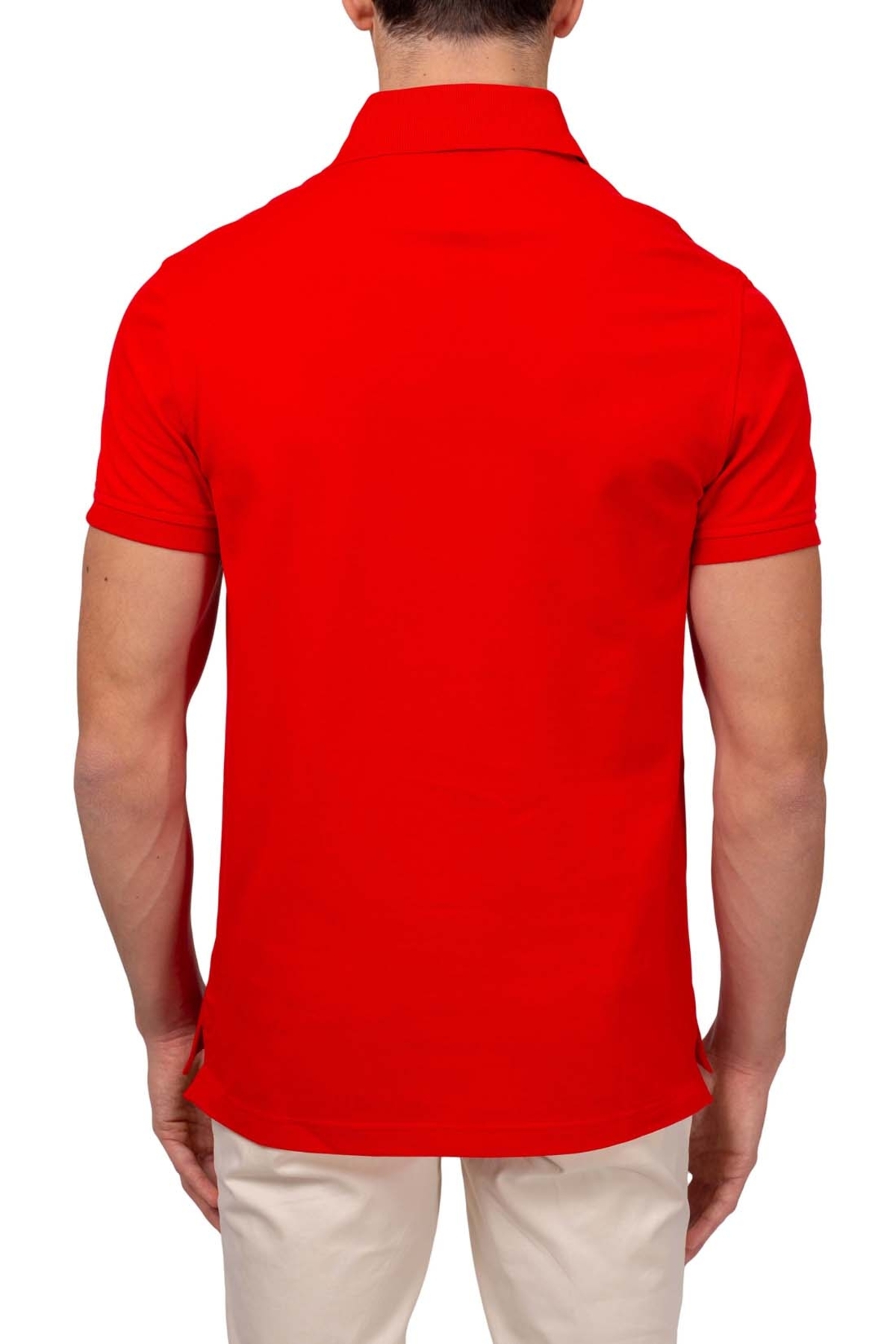 پولوشرت مردانه یقه پلو | تامی هیلفیگر Tommy Hilfiger TYC2TZR0UN170532384081055 TR - تصویر 3