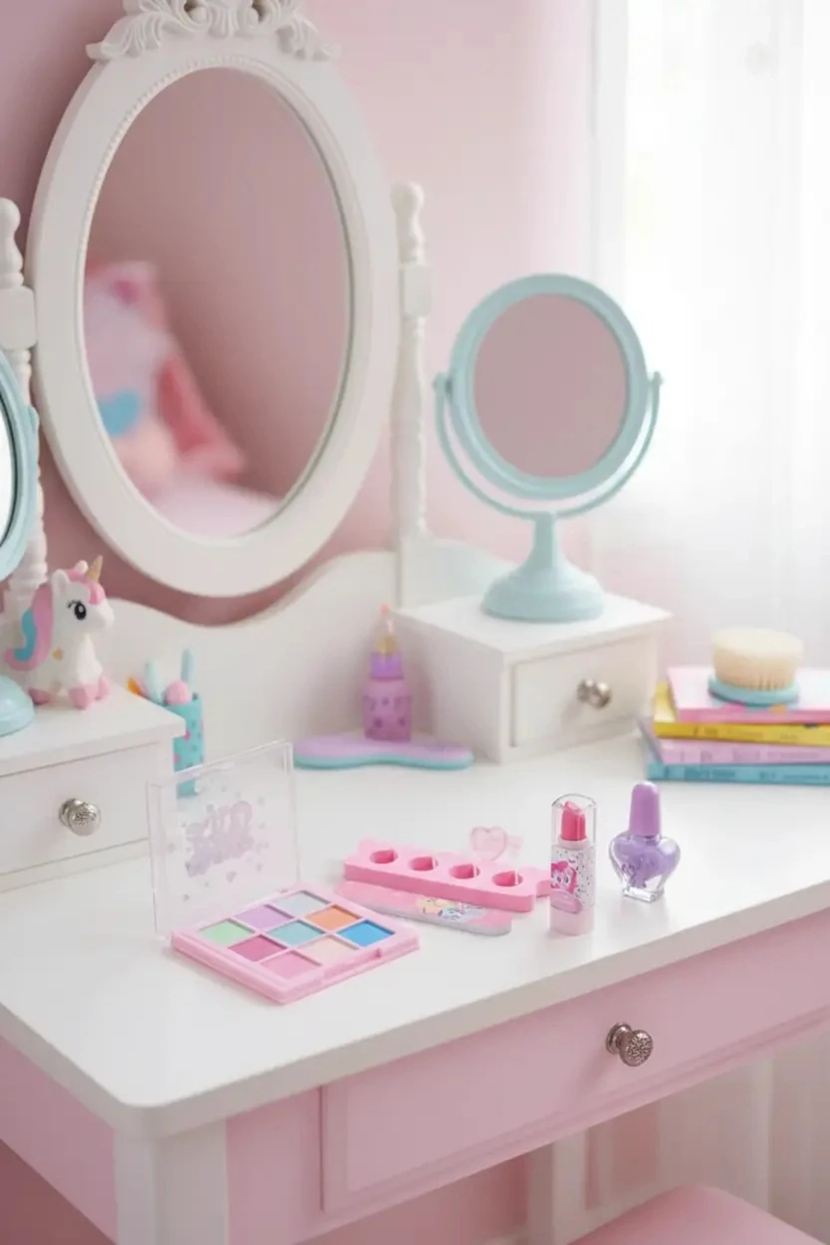 Miniso My Little Pony Lisanslı Büyük Çantalı Çocuk Makyaj Seti - Fiyatı, Yorumları