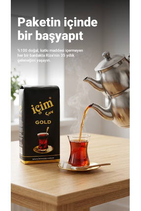 içim çay İçim Çay Gold 10 kg