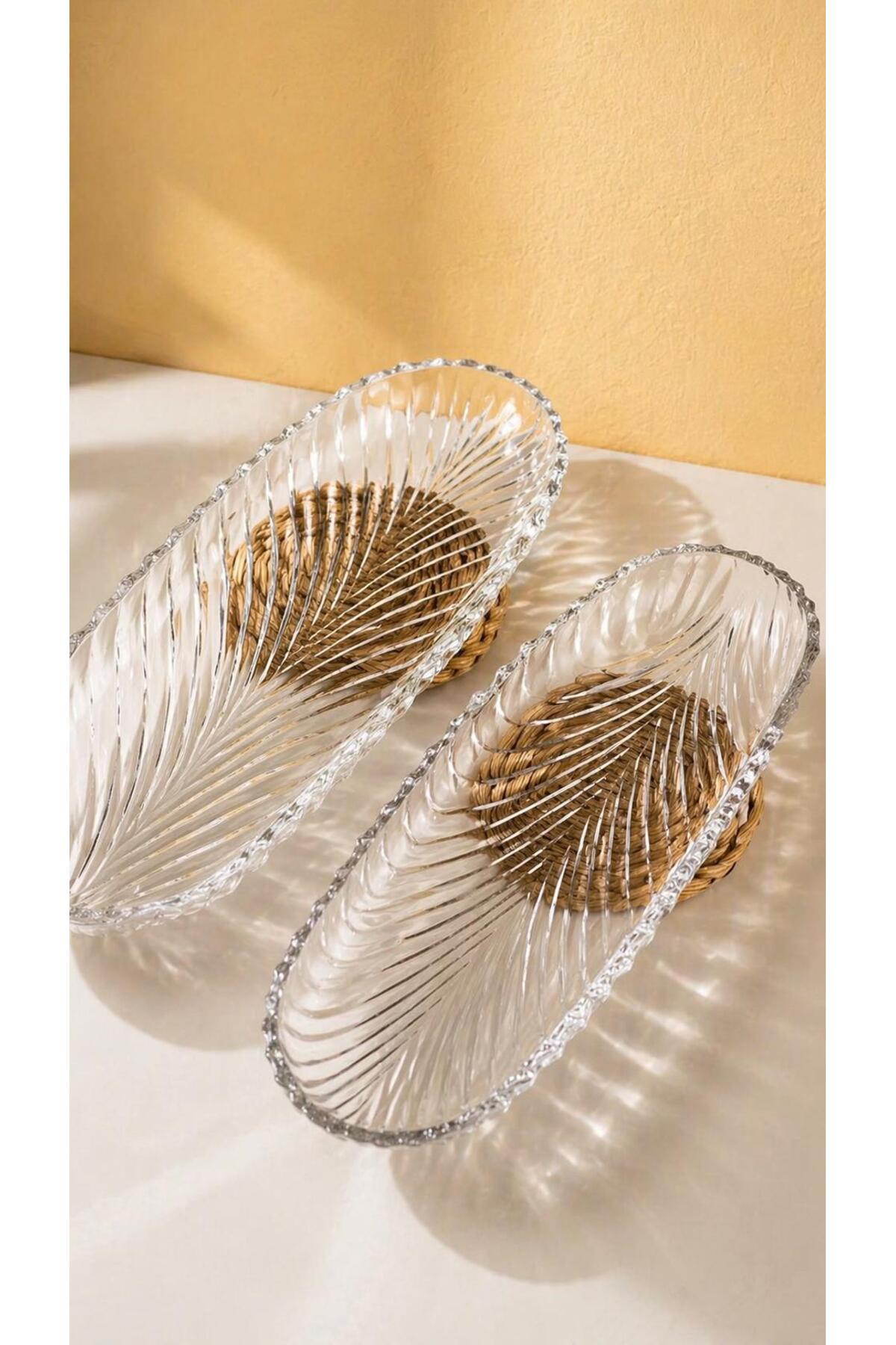 Eliza Çay Tabağı | 13cm Çap - 6'lı | Maloria