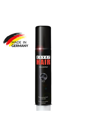 Cover Hair Color Spray Saç Dip Kapatıcı Sprey (100 ml)