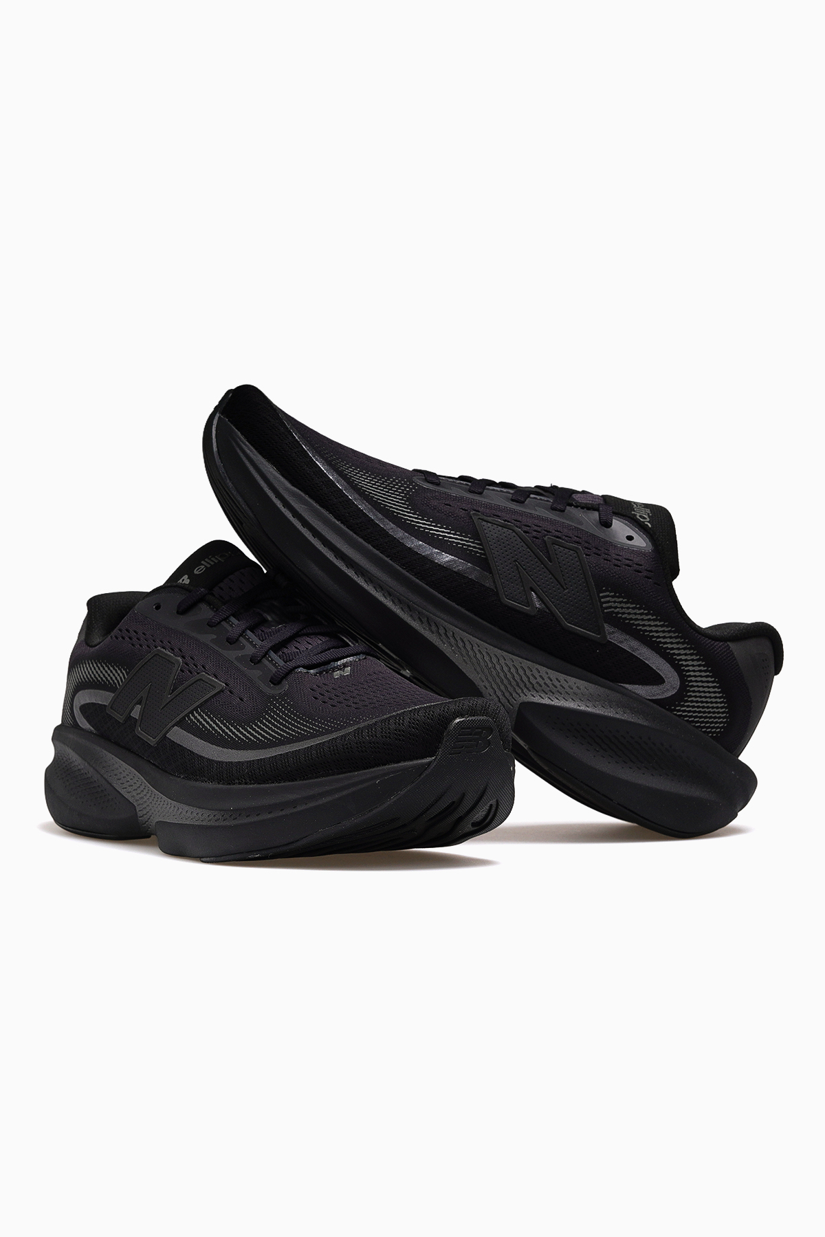 New Balance Ellipse Erkek Koşu Ayakkabısı 26y Ellıpse Siyah görsel 6